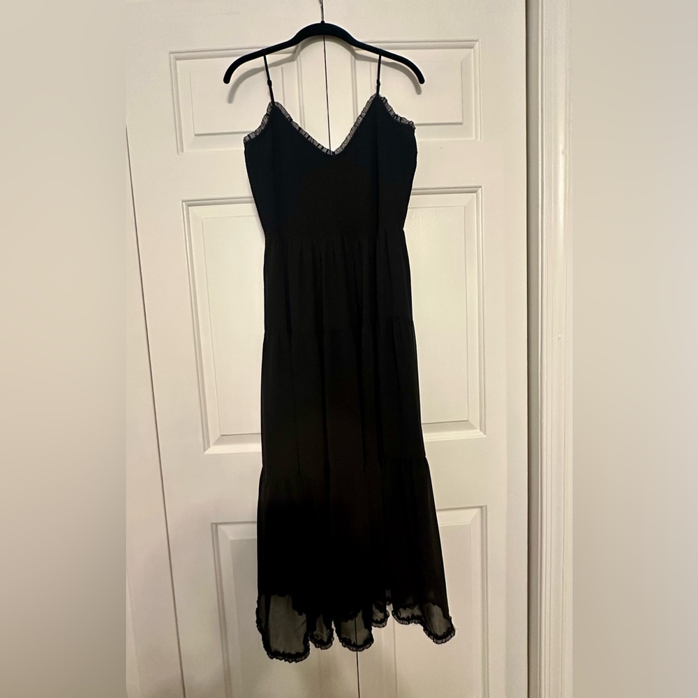 Aritzia Long Dress